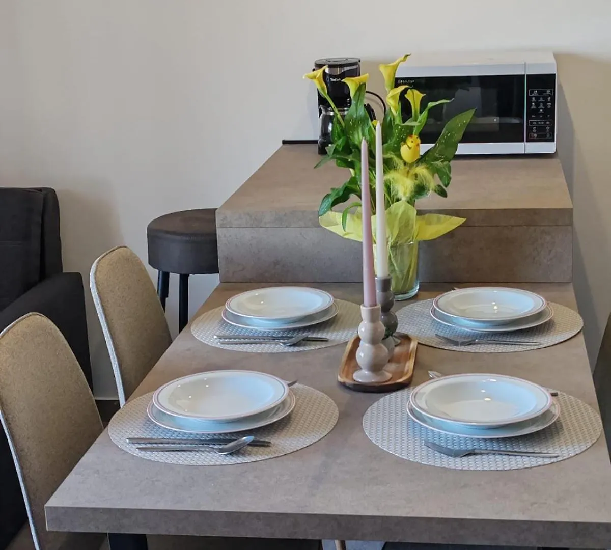 Sunny Apartment Kali